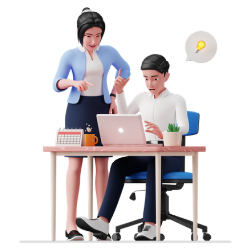 Business people